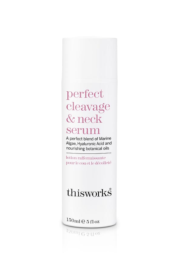 thisworks Perfect Cleavage & Neck Serum 75 g