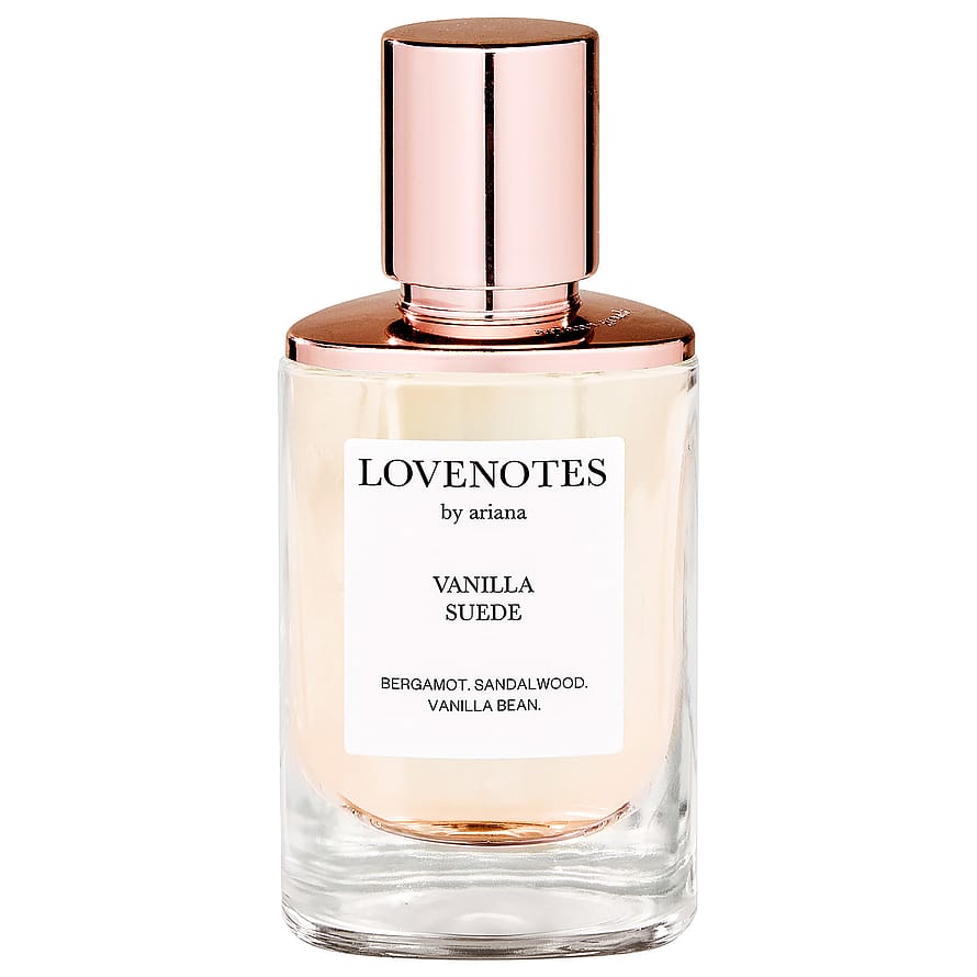 Ariana Grande Lovenotes by Ariana Vanilla Suede Eau de Parfum 30 ml
