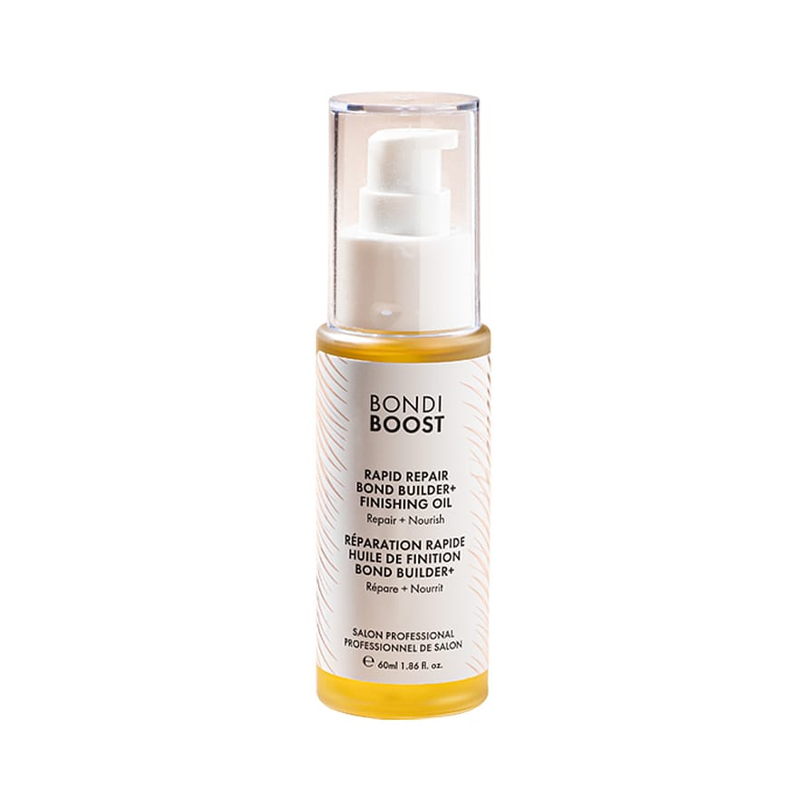 Bondi Boost Rapid Repair Finishing Oil For Dry & Damaged Hair 60 ml