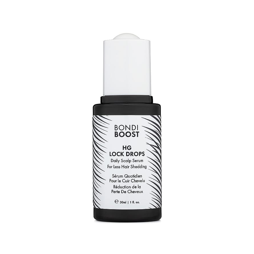 Bondi Boost HG Lock Drops For Thinning Hair 30 ml