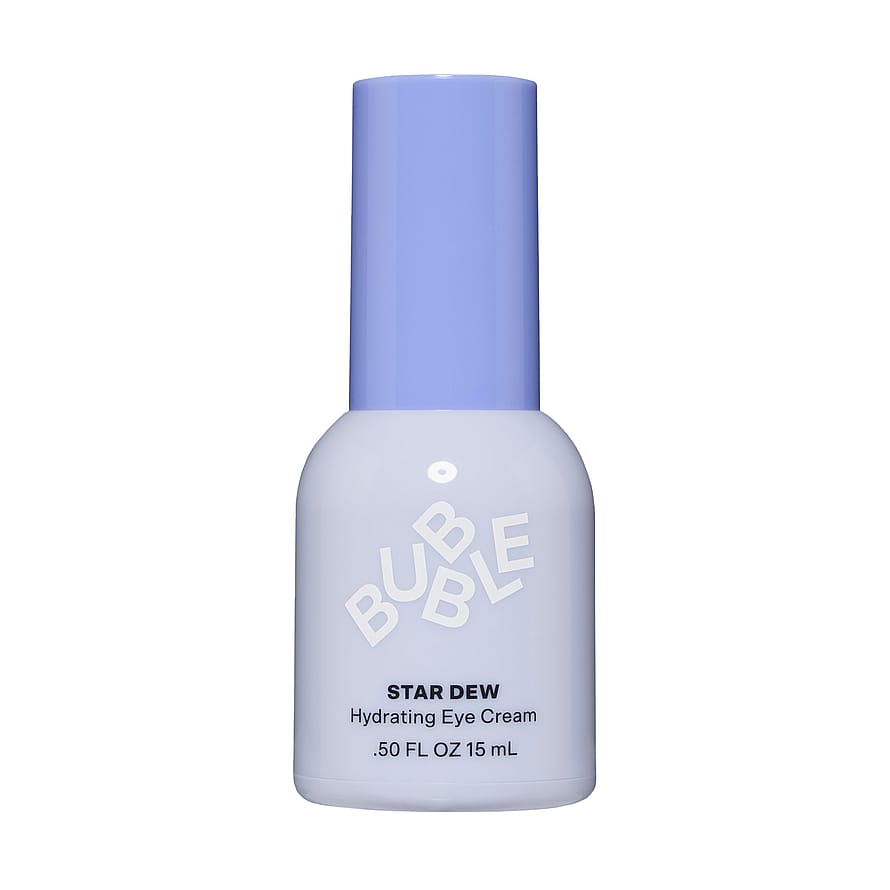 Bubble Star Dew Hydrating Eye Cream 15 ml