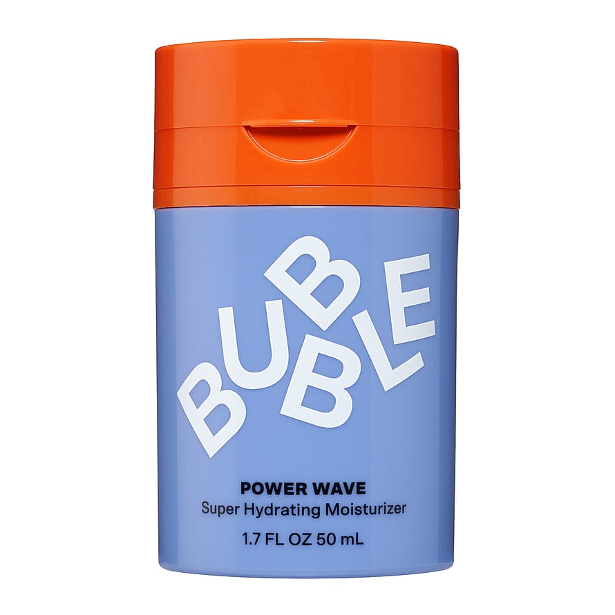 Bubble Power Wave Super Hydrating Moisturizer 50 ml