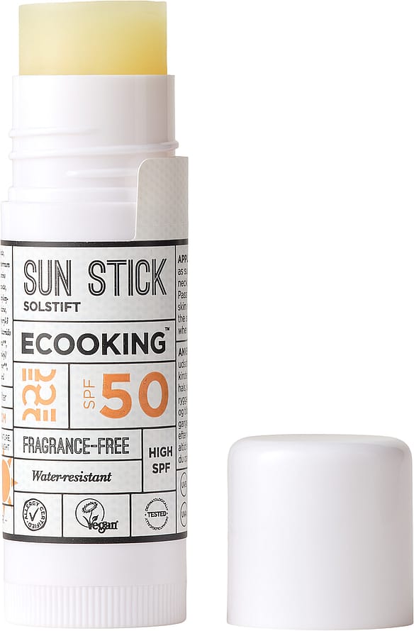 ECOOKING Solstift SPF 50 15 g