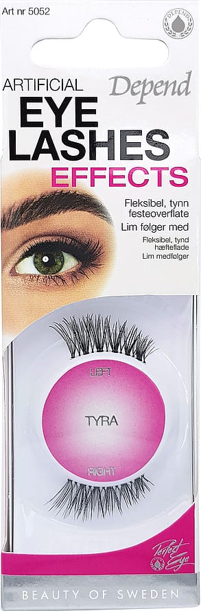 Depend Perfect Eye Eyelashes Tyra