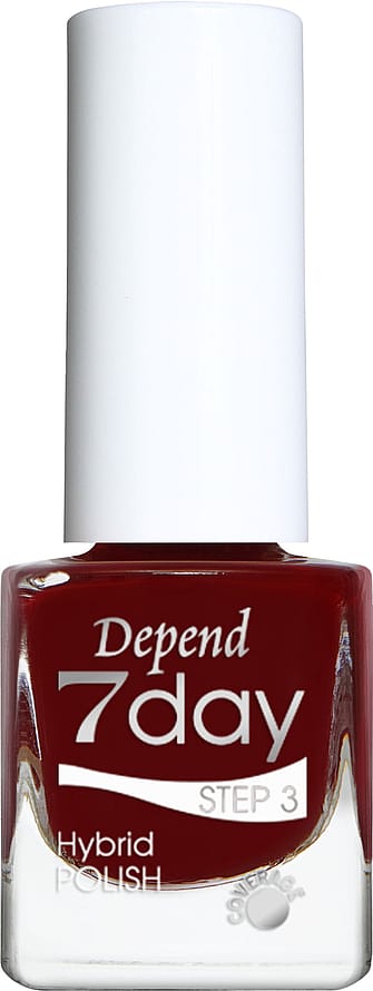 Depend 7 Day Nail Polish 7297 It's Art