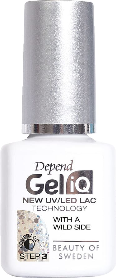 Depend Gel iQ Shades of Water 1071 With A Wild Side