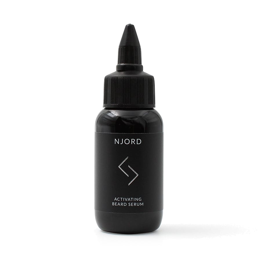 Njord Activating Beard Serum 50 ml