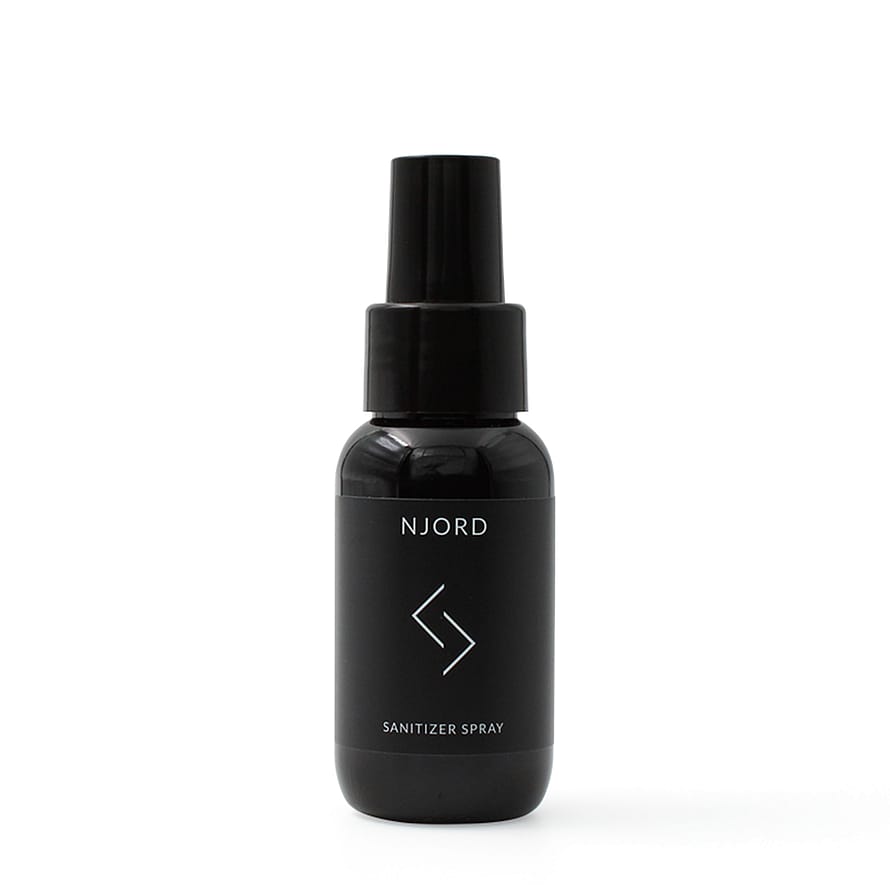 Njord Sanitizer Spray 50 ml