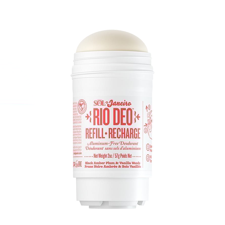 Sol de Janeiro Rio 40 Deodorant 57 g, Refill