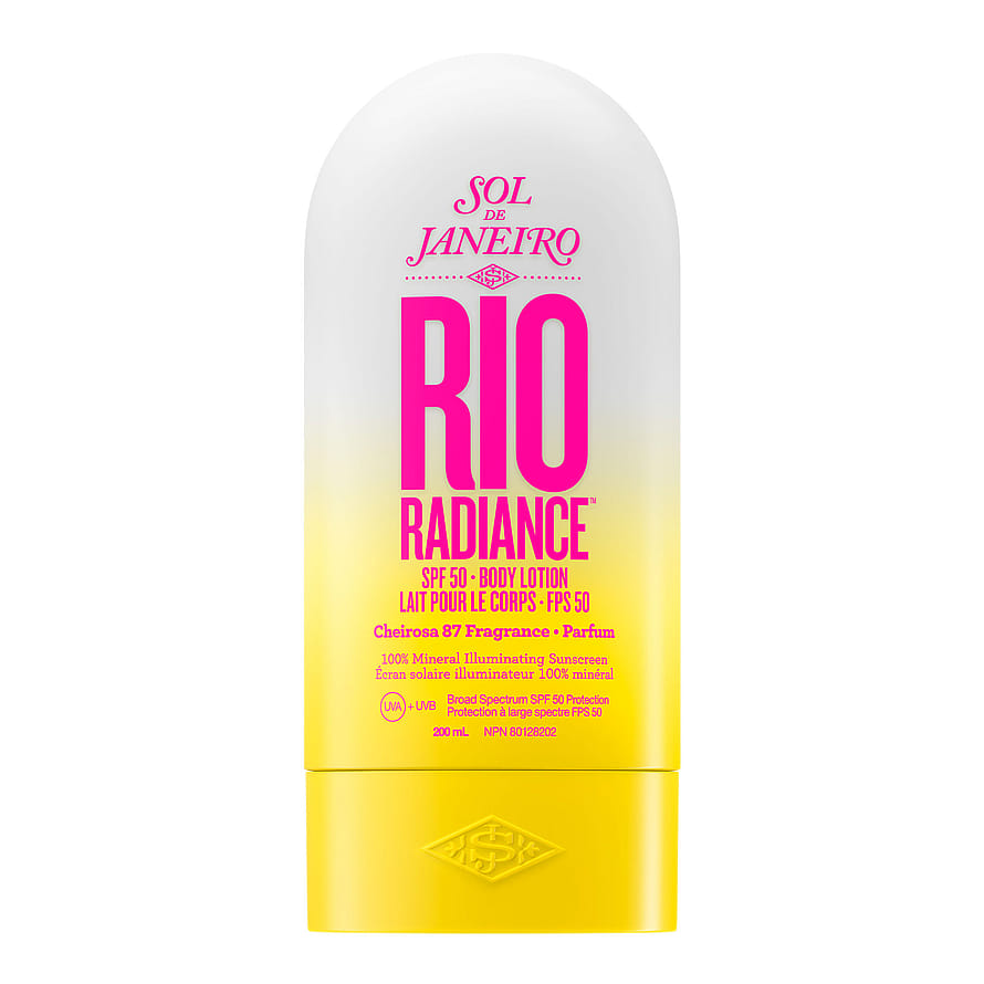 Sol de Janeiro Rio Radiance Body Lotion SPF 50 200 ml