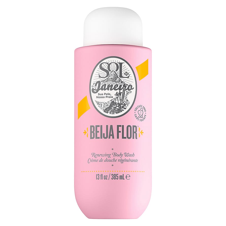Sol de Janeiro Beija Flor Body Wash 385 ml