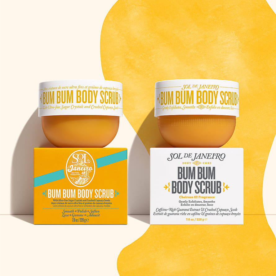 Sol de Janeiro Bum Bum Body Scrub 220 g