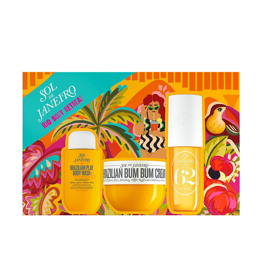 Sol de Janeiro Rio Body Retreat Gaveæske