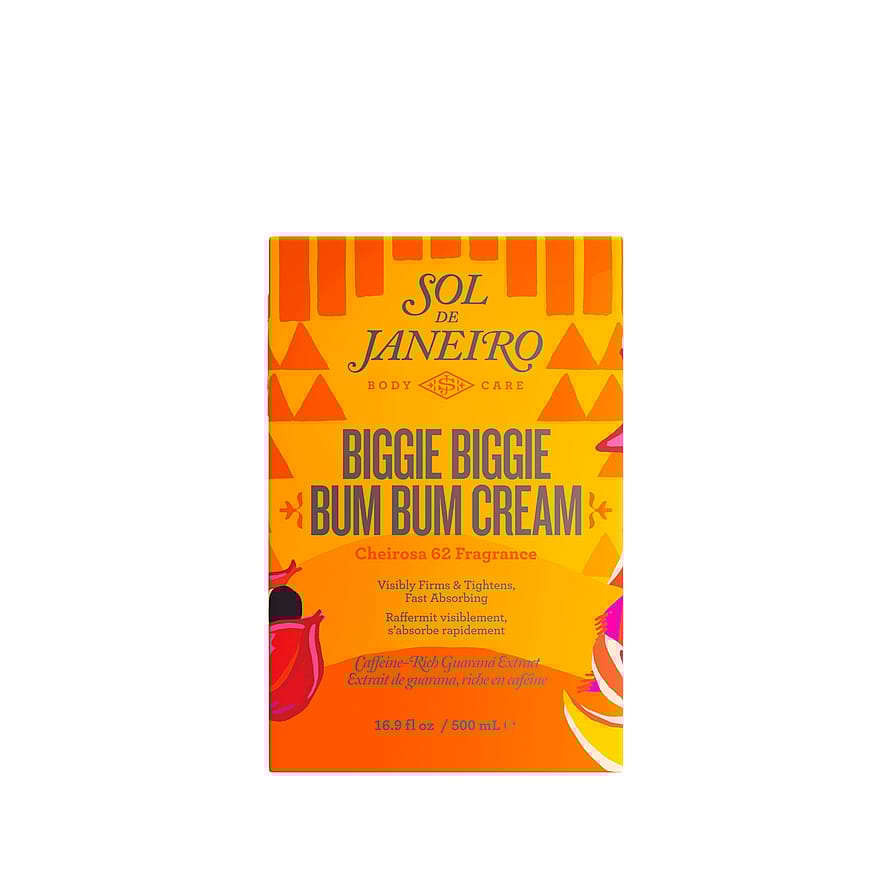 Sol de Janeiro Biggie Biggie Bum Bum Cream Gaveæske 500 ml