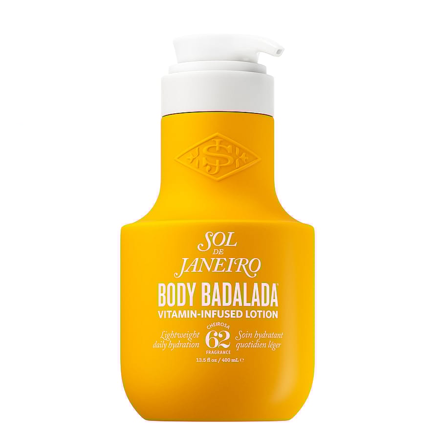 Sol de Janeiro Body Badalada Lotion 400 ml
