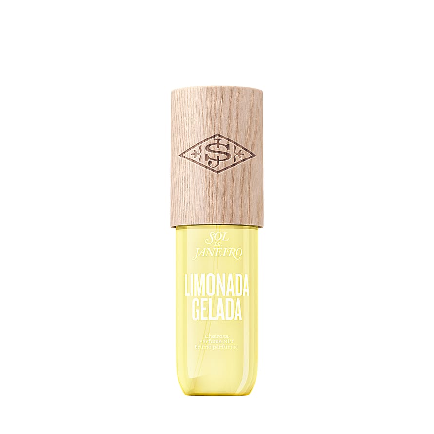 Sol de Janeiro Limited Edition Perfume Mist Limonada Gelada 90 ml