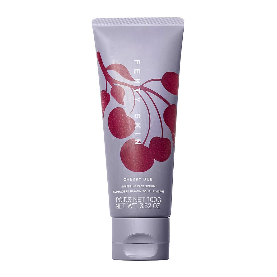 Fenty Beauty Cherry Dub Superfine Daily Cleansing Face Scrub 100 ml
