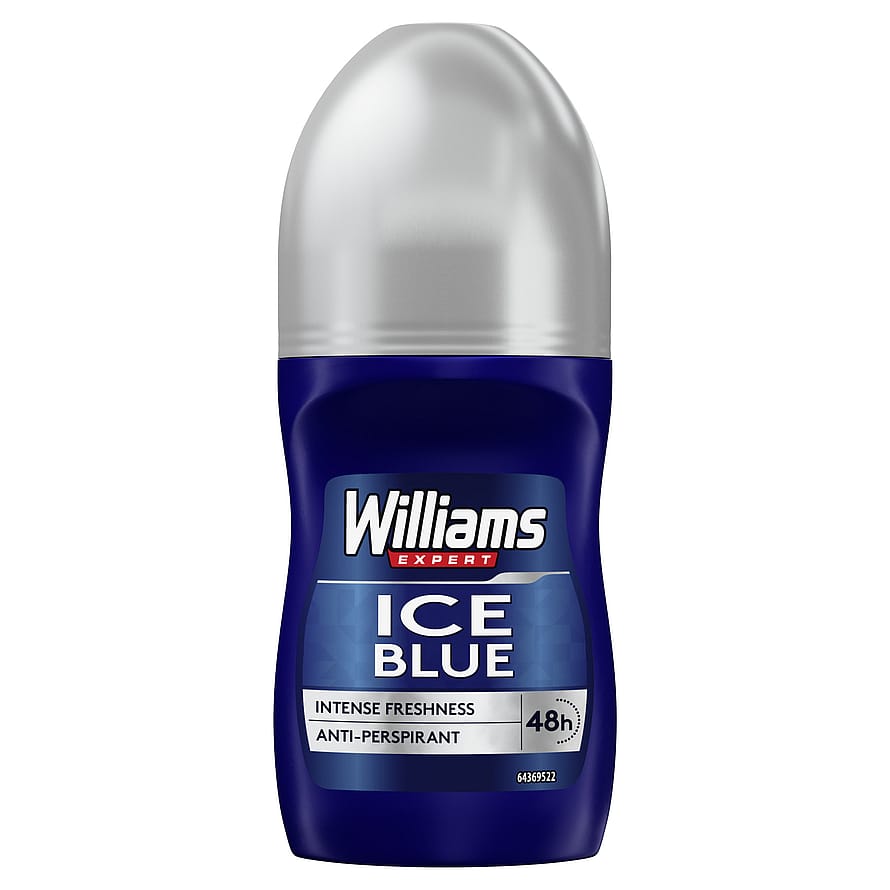 Williams Invisible Roll On 50 ml