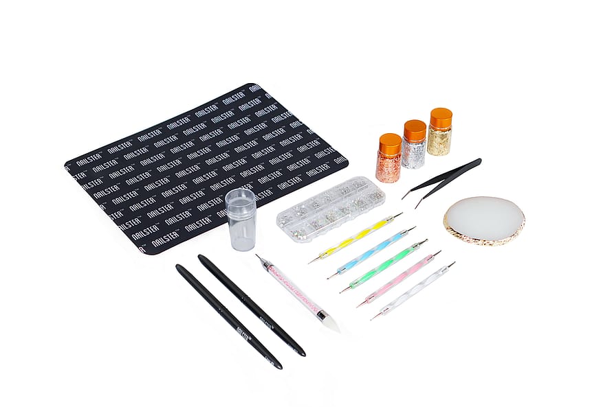 Nailster Nail Art Kit