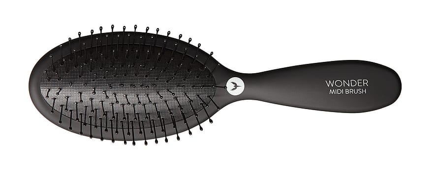 HH Simonsen Wonder Brush Midi Black