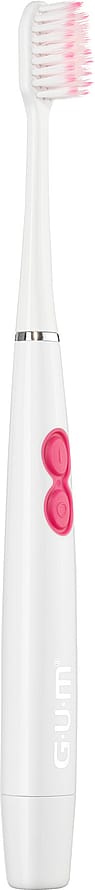 GUM Sonic Sensitive Tandbørste Hvid Ultra Soft