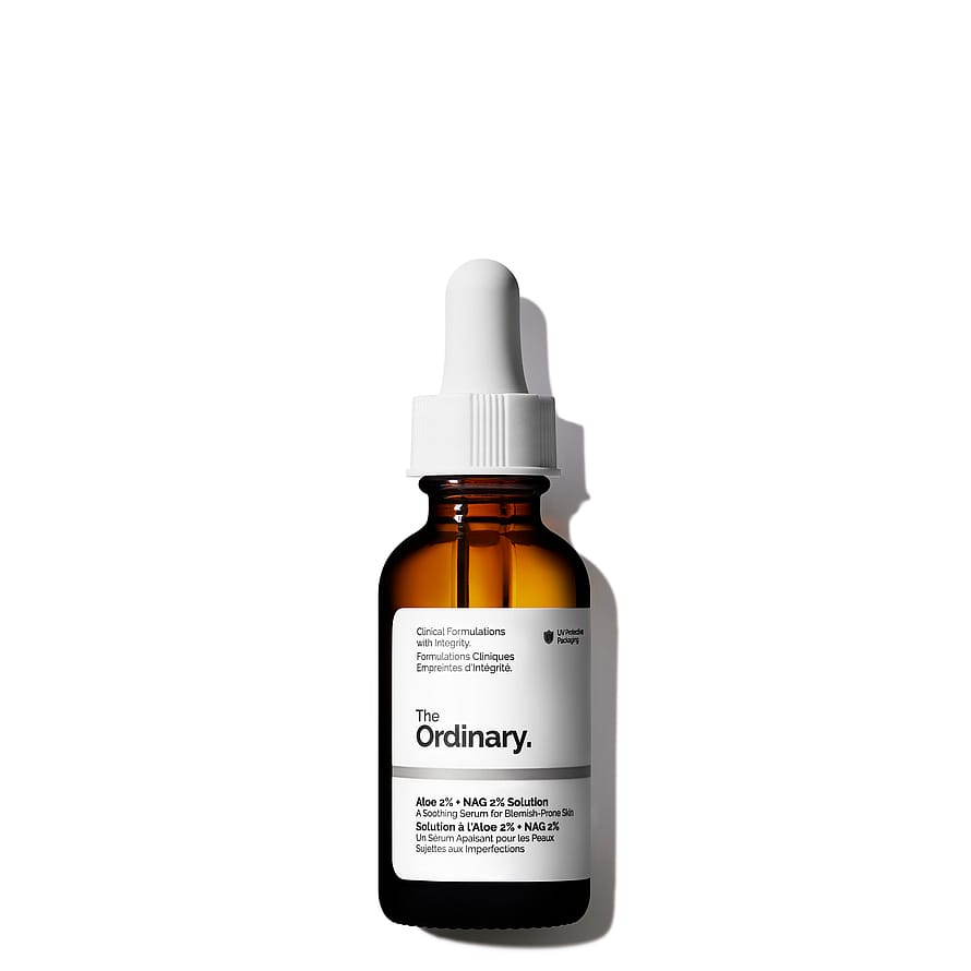 The Ordinary Aloe 2% + NAG 2% Solution 30 ml