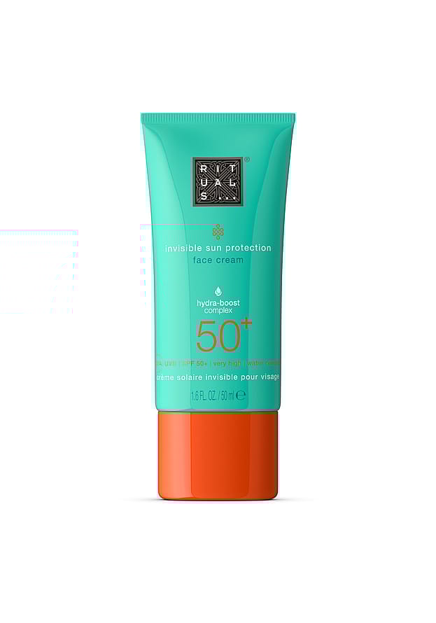 RITUALS The Ritual Of Karma Sun Protection Face Cream SPF50+ 50 ml SPF 50