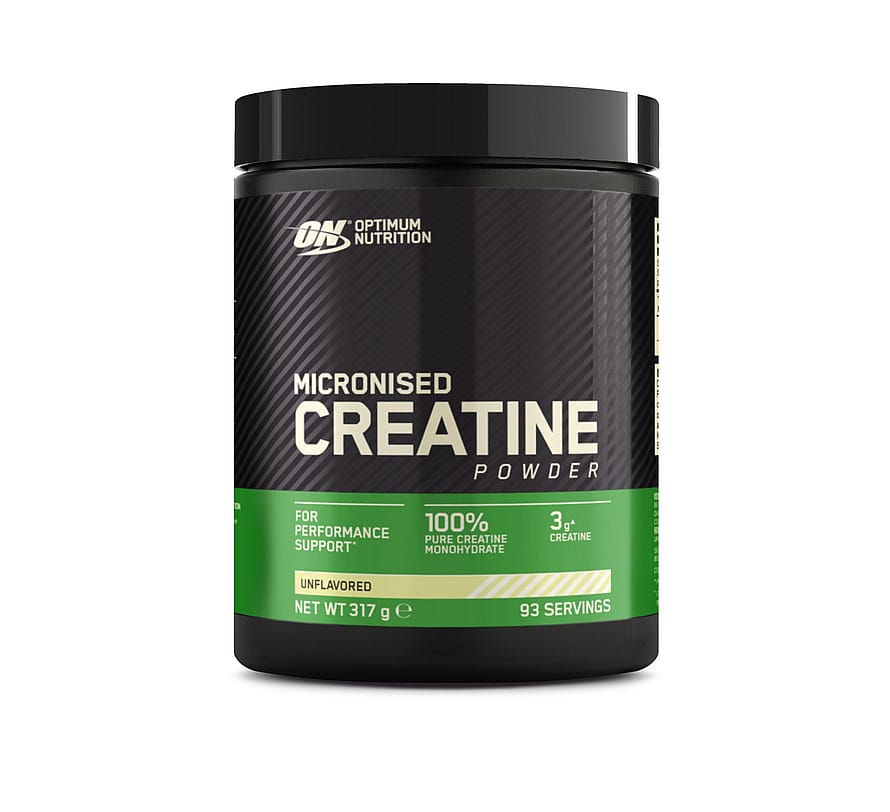 Optimum Nutrition Creatine Powder Unflavored 317 g