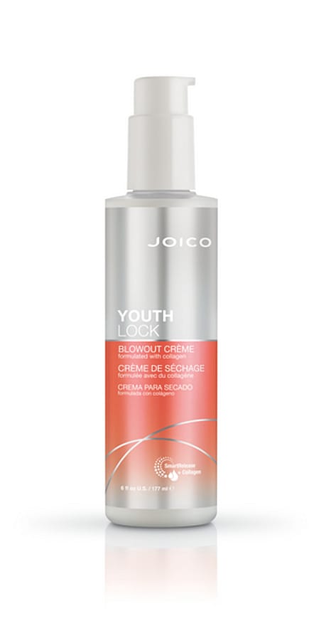 JOICO Youth Lock Anti-Frizz Blowout Crème 177 ml