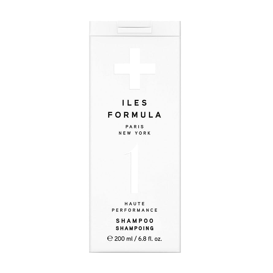 Iles Formula Haute Performance Shampoo 200 ml