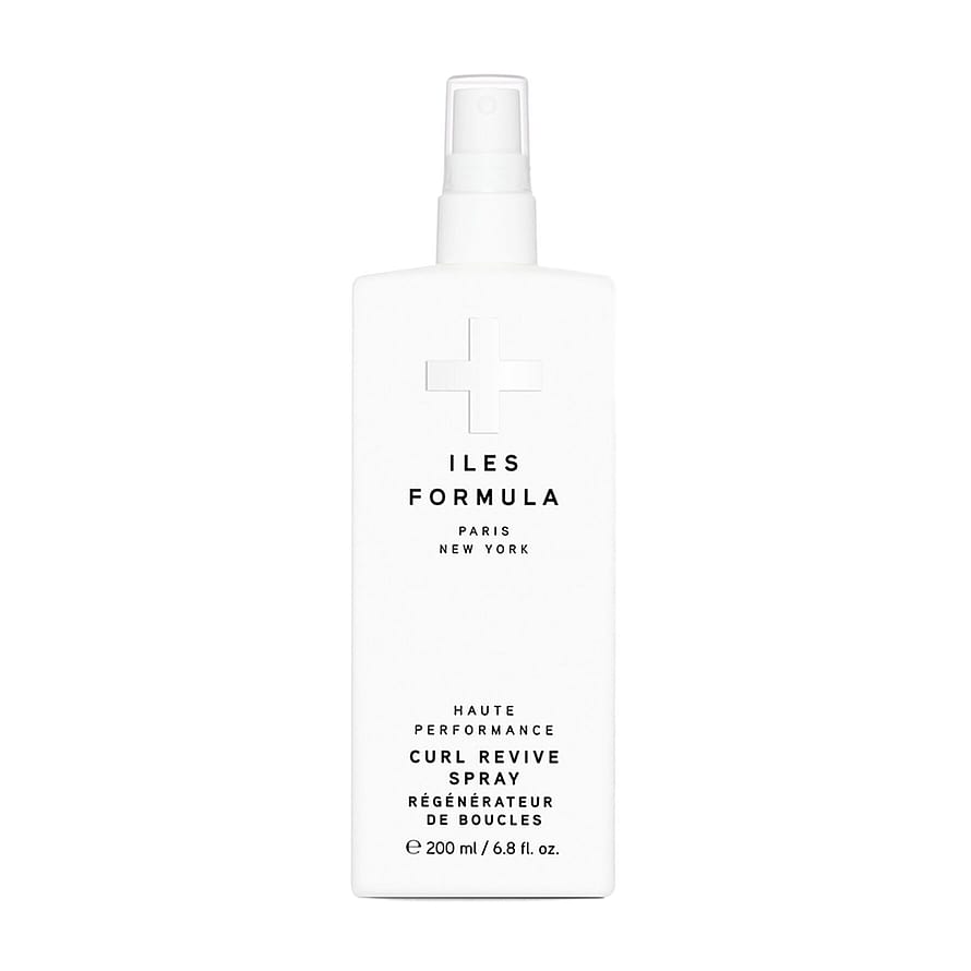Iles Formula Curl Revive Styling Spray 200 ml