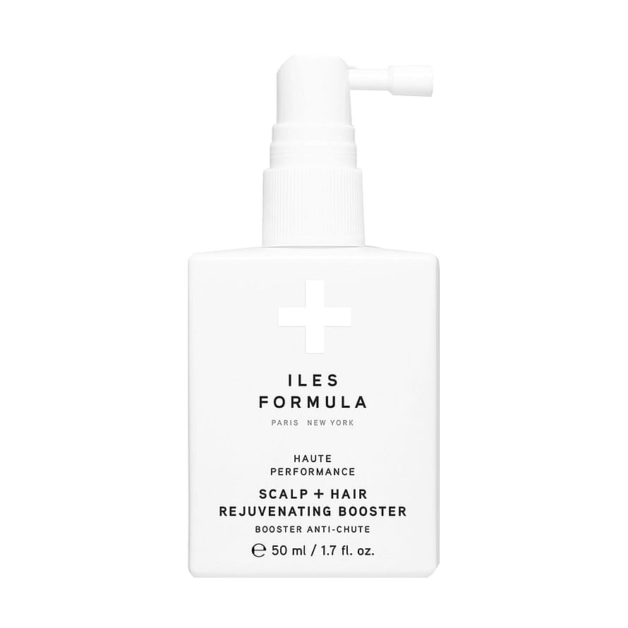 Iles Formula Scalp + Hair Rejuvenating Booster 50 ml