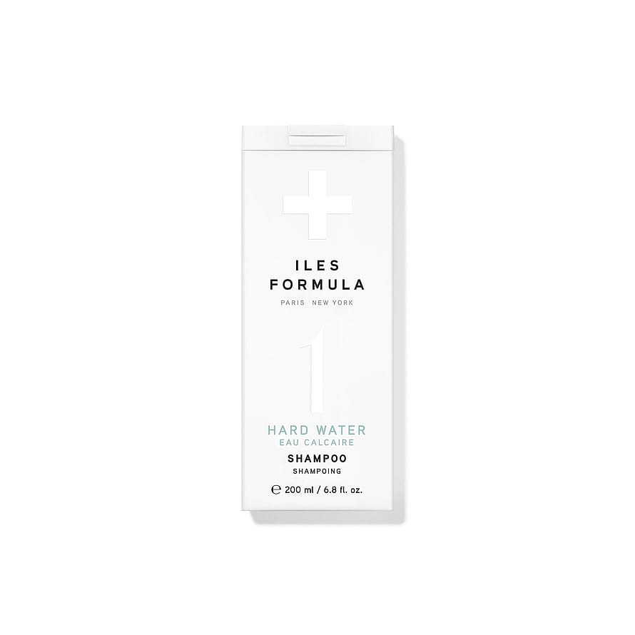 Iles Formula Hard Water Shampoo 200 ml