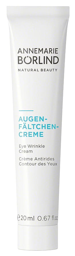 ANNEMARIE BÖRLIND Eye Wrinkle Cream 20 ml