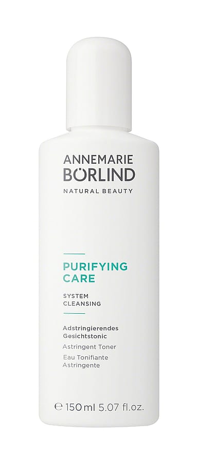 ANNEMARIE BÖRLIND PURIFYING CARE Facial Toner 150 ml
