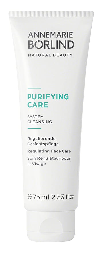 ANNEMARIE BÖRLIND PURIFYING CARE Regulating Face Care 150 ml