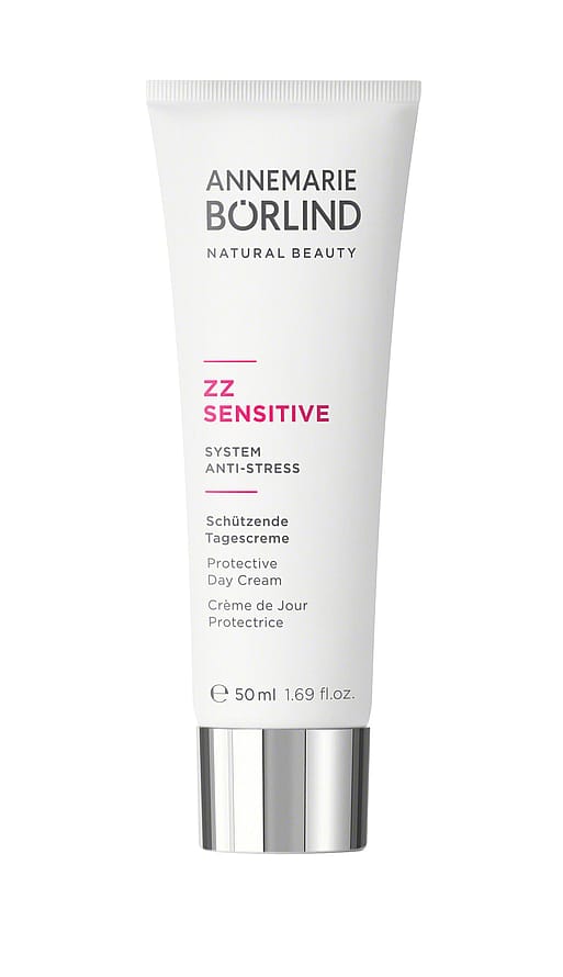 ANNEMARIE BÖRLIND ZZ SENSITIVE Protective Day Cream 15 ml