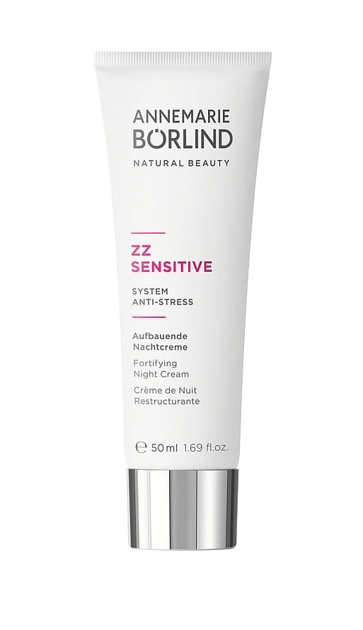 ANNEMARIE BÖRLIND ZZ SENSITIVE Fortifying  Night Cream 50 ml