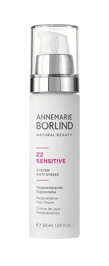 ANNEMARIE BÖRLIND ZZ SENSITIVE Regenerative Day Cream 50 ml