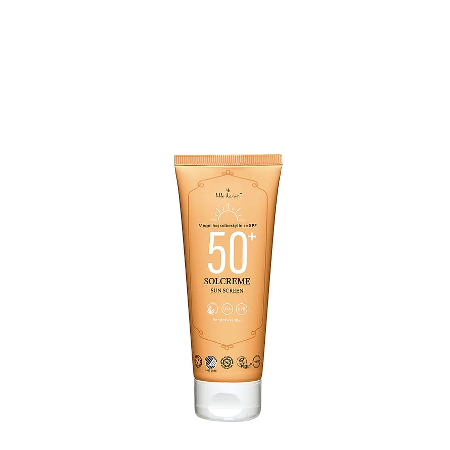 Lille Kanin Solcreme SPF 50+ 75 ml
