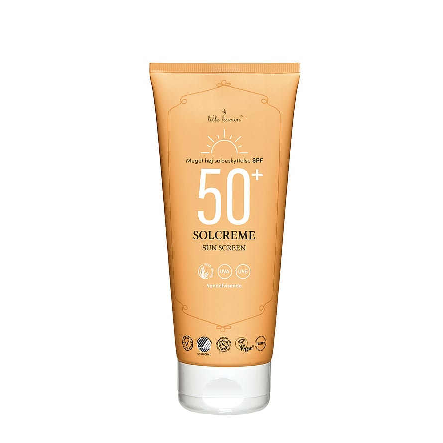 Lille Kanin Solcreme SPF 50+ 200 ml
