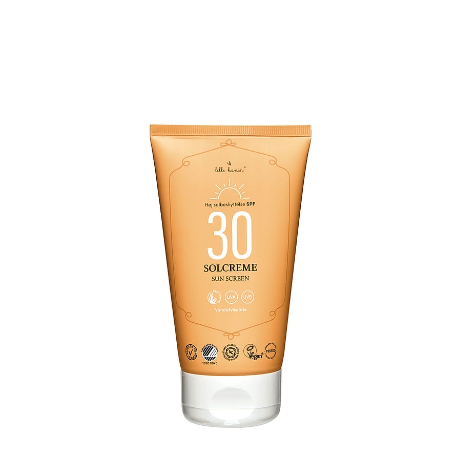 Lille Kanin Solcreme SPF 30 150 ml
