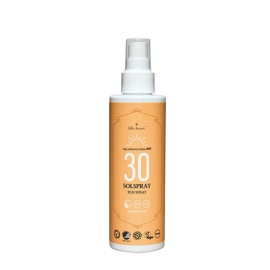 Lille Kanin Solspray SPF 30 200 ml