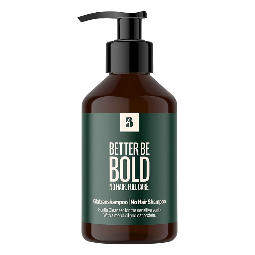 Better Be Bold Shampoo til Skaldede