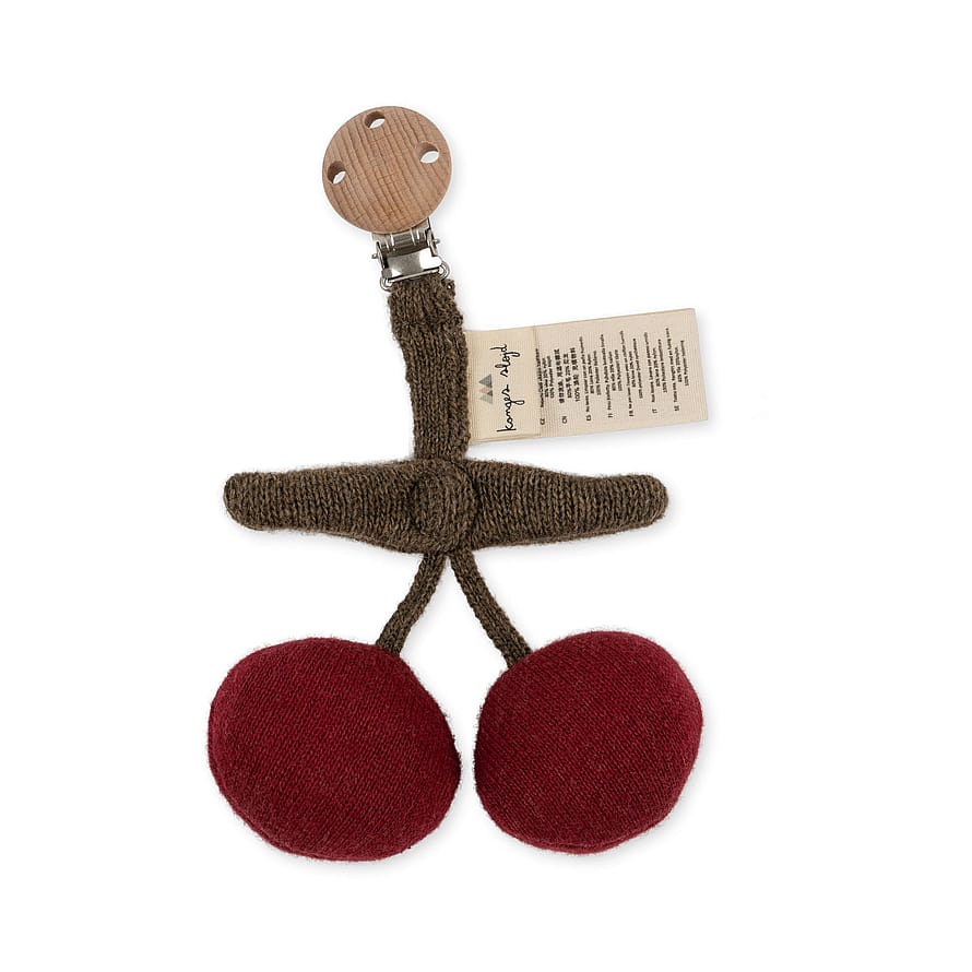 Konges Sløjd Legetøj til barnevogn Red Army