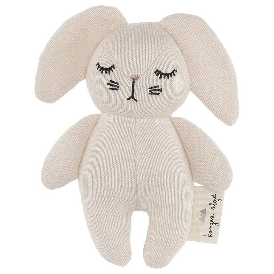 Konges Sløjd Mini Hare Rabbit Off White