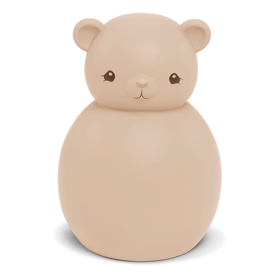 Konges Sløjd LED Lampe Teddy Blush