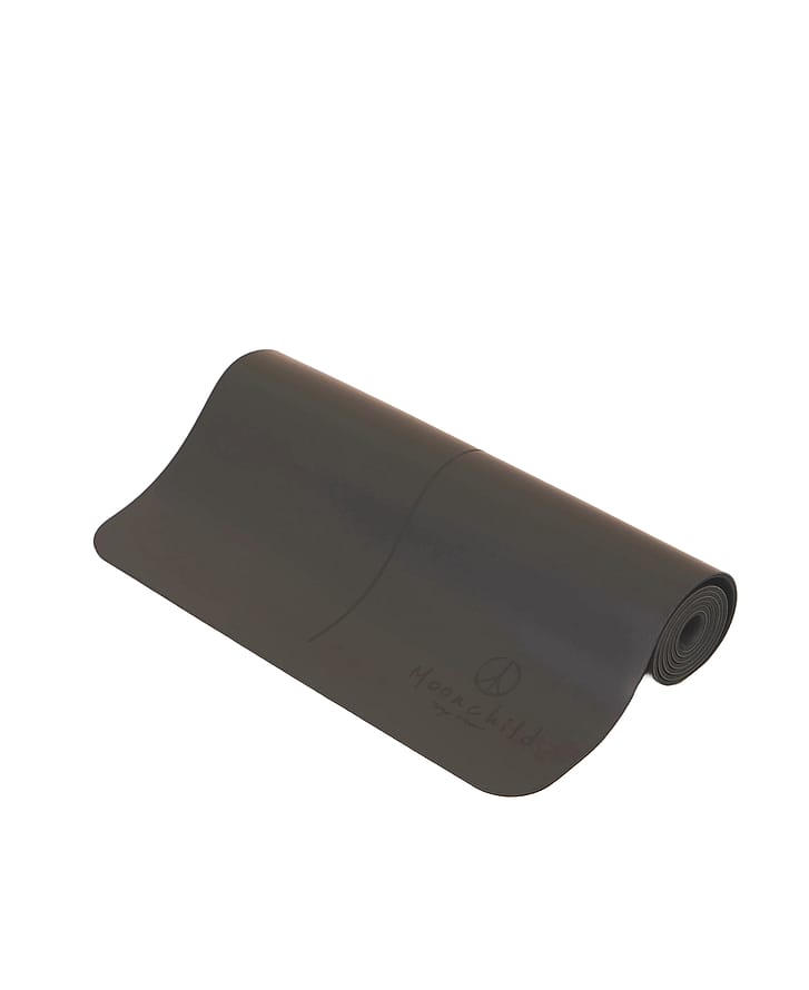 Moonchild Yogamåtte Onyx Black