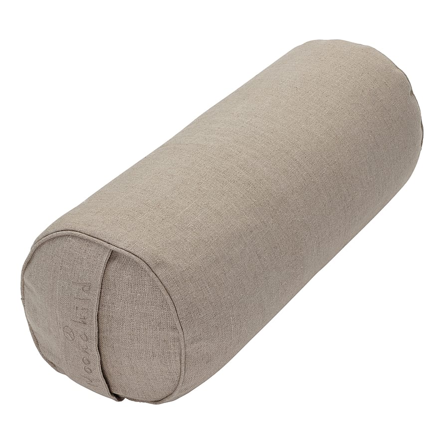Moonchild Yoga Bolster Natural