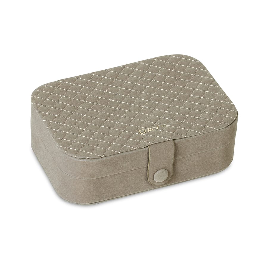 DAY ET Q Jewelry Box Cobbelstone Small